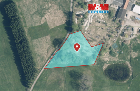 Prodej pozemku, 4 129 m² 0