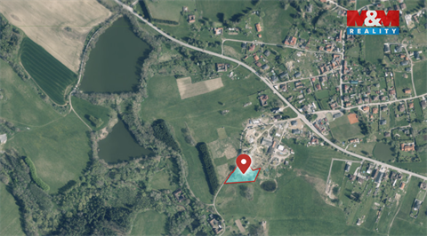 Prodej pozemku, 4 129 m² 2