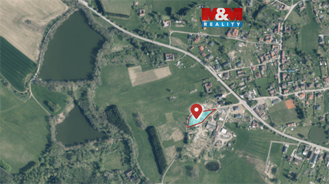 Prodej zahrady, 2 326 m² 0