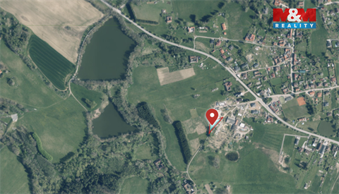 Prodej pozemku, 879 m² - 2