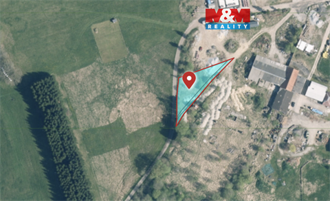 Prodej pozemku, 879 m² 0