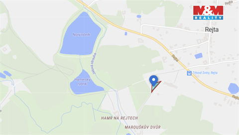 Prodej pozemku, 879 m² 2