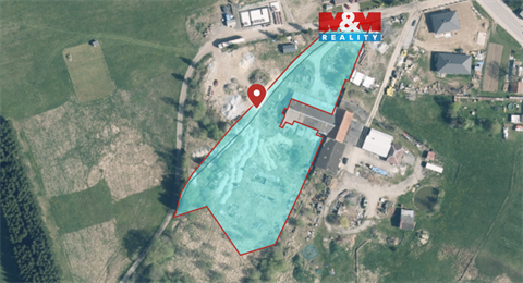 Prodej pozemku, 6 784 m² 0