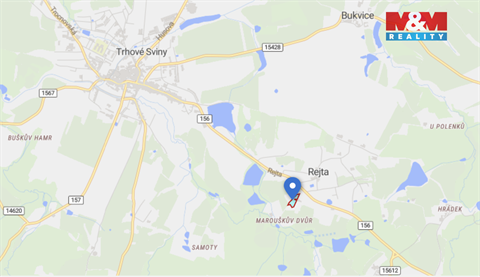 Prodej pozemku, 6 784 m² - 0