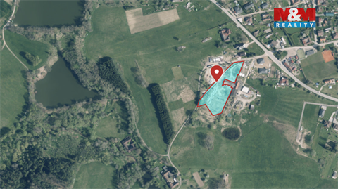 Prodej pozemku, 6 784 m² 2