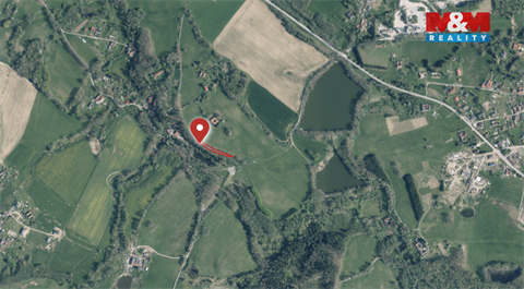 Prodej pozemku, 756 m² - 2