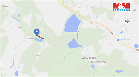 Prodej pozemku, 756 m² 2