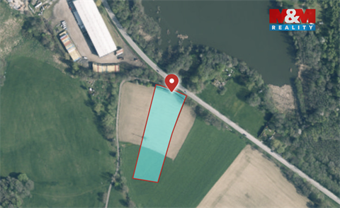 Prodej zemědělské půdy, 7 563 m² 2