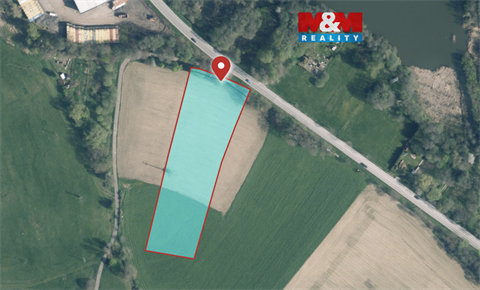 Prodej zemědělské půdy, 7 563 m² 0