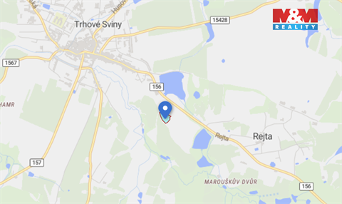 Prodej zemědělské půdy, 8 730 m² - 2