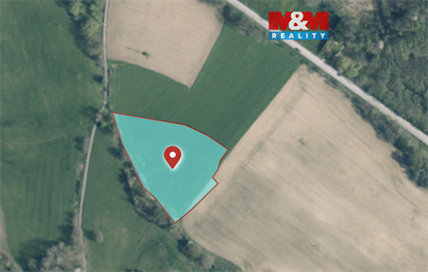 Prodej zemědělské půdy, 8 730 m² 0