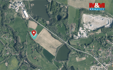 Prodej zemědělské půdy, 8 730 m² 2