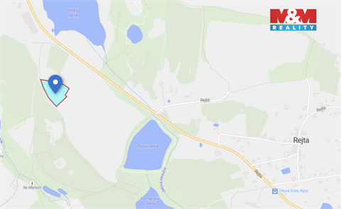 Prodej zemědělské půdy, 8 730 m² - 0