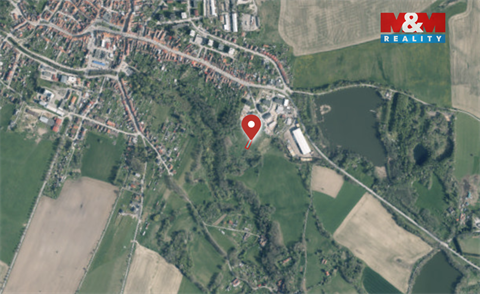 Prodej louky, 1 159 m² 2