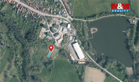 Prodej louky, 1 633 m² 2