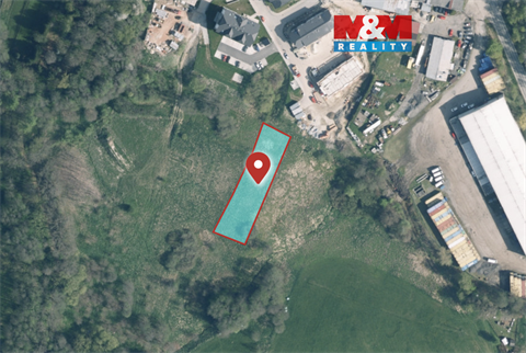 Prodej louky, 1 633 m² 0