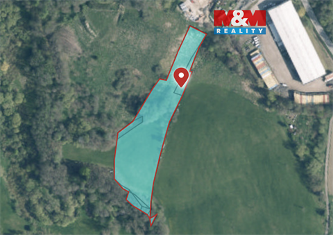 Prodej louky, 9 652 m² 0