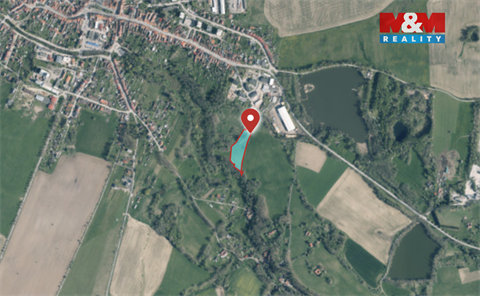 Prodej louky, 9 652 m² 2