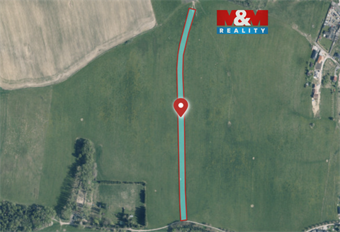 Prodej louky, 9 267 m² 0
