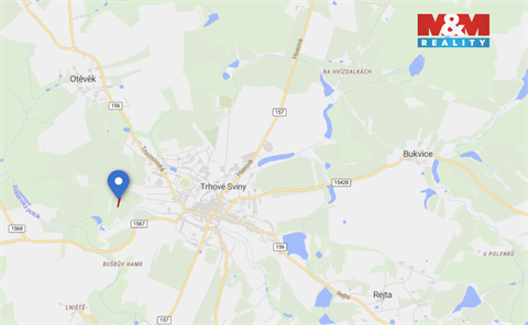 Prodej zemědělské půdy, 1 754 m² - 2