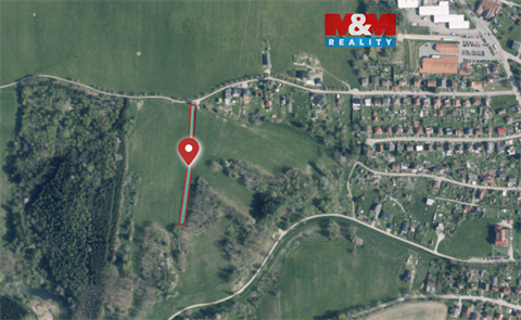 Prodej zemědělské půdy, 1 754 m² 0