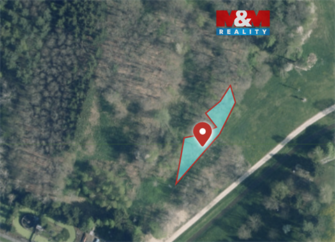 Prodej louky, 574 m² 0