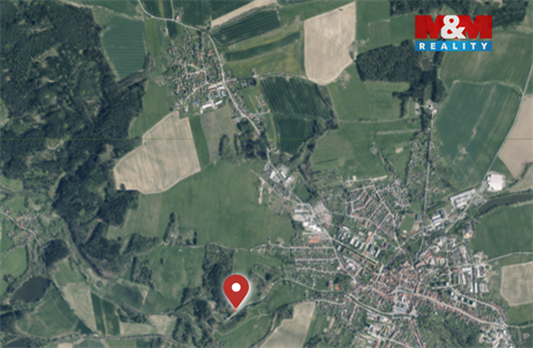 Prodej louky, 574 m² 2