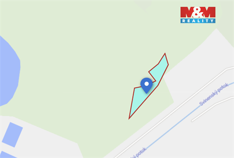 Prodej louky, 574 m² - 0