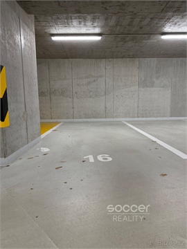 Pronájem parkovacího místa, 20 m² 2