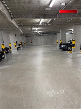 Pronájem parkovacího místa, 20 m² - 0