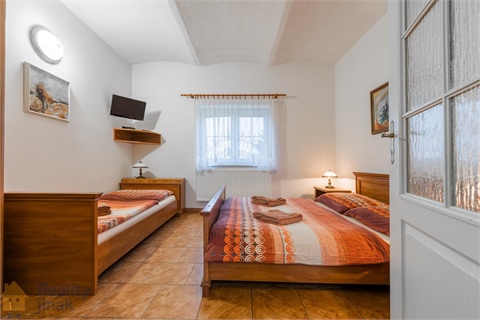 Prodej bytu 1kk, 22 m² 8