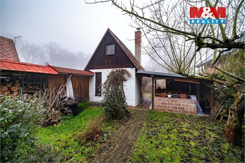 Prodej chaty / chapuly, 47 m² - 12