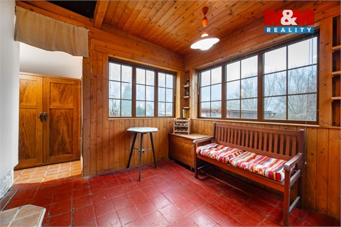 Prodej chaty / chapuly, 47 m² - 6