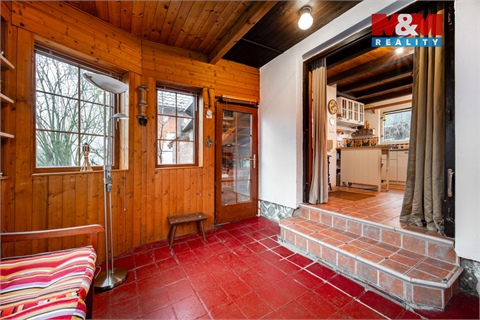 Prodej chaty / chapuly, 47 m² 8