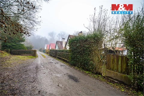 Prodej chaty / chapuly, 47 m² - 14