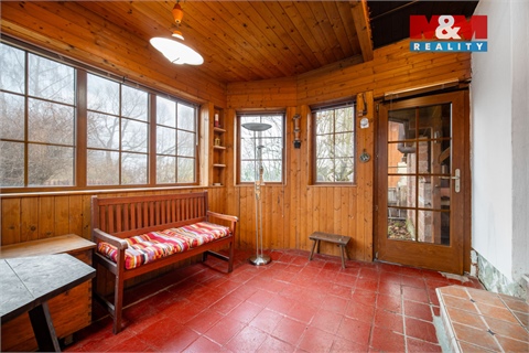 Prodej chaty / chapuly, 47 m² - 4