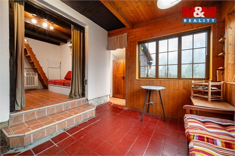 Prodej chaty / chapuly, 47 m² 6