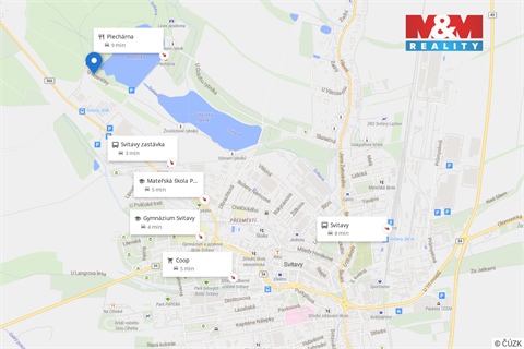 Prodej chaty / chapuly, 47 m² - 16