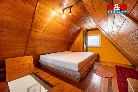 Prodej chaty / chapuly, 47 m² 2