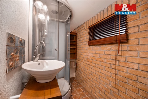 Prodej chaty / chapuly, 47 m² 10