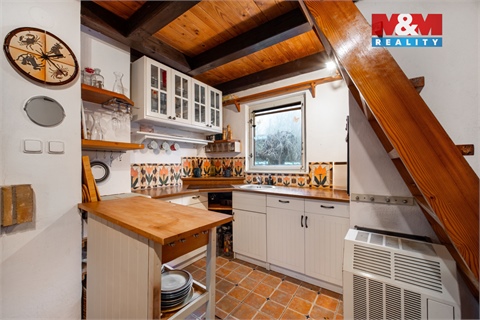 Prodej chaty / chapuly, 47 m² - 0