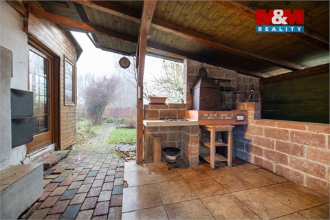 Prodej chaty / chapuly, 47 m² - 10