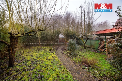 Prodej chaty / chapuly, 47 m² 14
