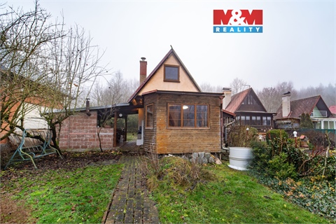 Prodej chaty / chapuly, 47 m² 0