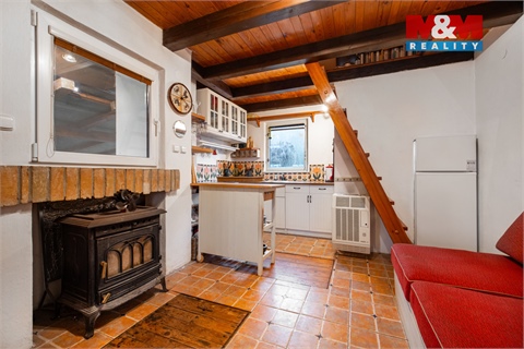 Prodej chaty / chapuly, 47 m² 4