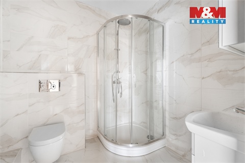 Pronájem bytu 1kk, 39 m² - 0