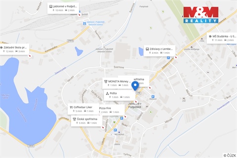 Pronájem bytu 1kk, 39 m² - 16