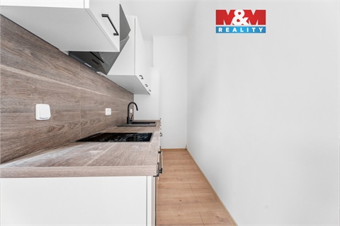 Pronájem bytu 1kk, 39 m² 0