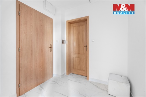 Pronájem bytu 1kk, 39 m² - 4