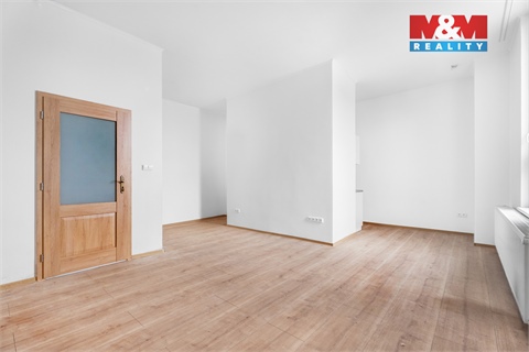 Pronájem bytu 1kk, 39 m² - 2